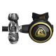 Regulator Cressi MC11 ZEN INT GOLD HX791011